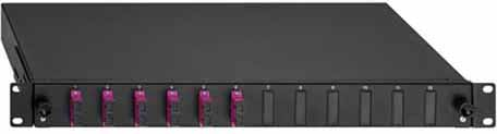 Rutenbeck BasicLine Spleissbox 6xSC-D OM4 erika 2280306060
