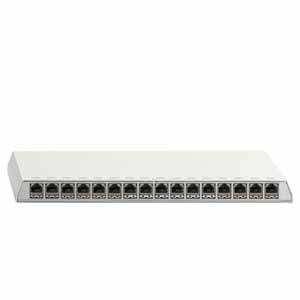 Rutenbeck Patchpanel PP-Cat.6A #23611116