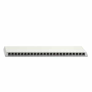 Rutenbeck Patchpanel PP-Cat.6A #23611124