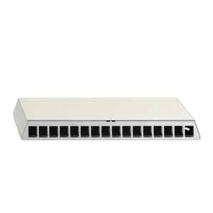 Rutenbeck Patchpanel PP-UM A-16 Ap rw