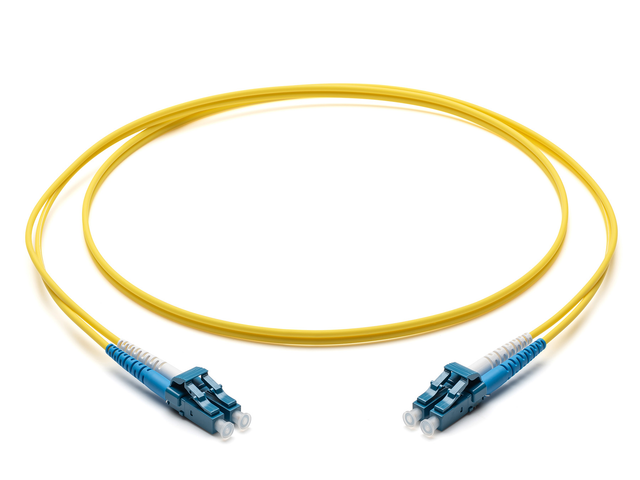 Corning LWL-Patchkabel LC/LC OS2 9/125,2m,gelb F040402G2Z20002M