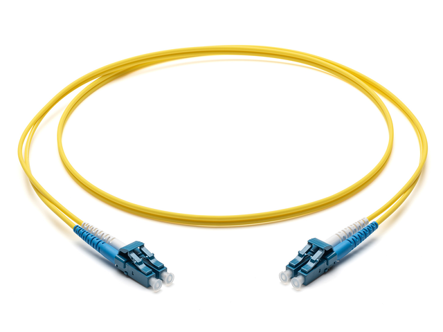 Corning LWL-Patchkabel LC/LC OS2 9/125,5m,gelb F040402G2Z20005M