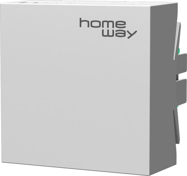 Homeway Access Point Wi-Fi 6, reinweiß HW-INAP6TCRW