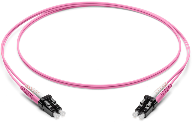 Corning LWL-Patchkabel LC/LC OM4 50/125,1m,violet F050502Q2Z20001M-VI