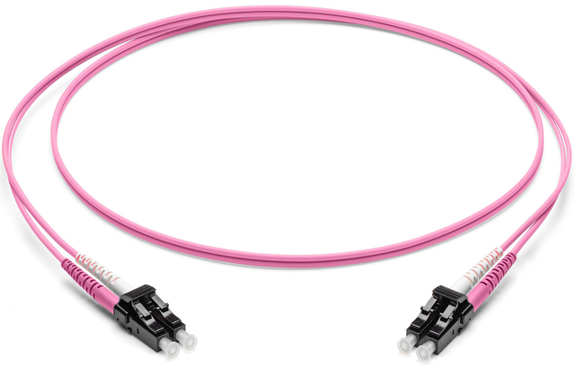 Corning LWL-Patchkabel LC/LC OM4 50/125,5m,vi F050502Q2Z20005M-VI