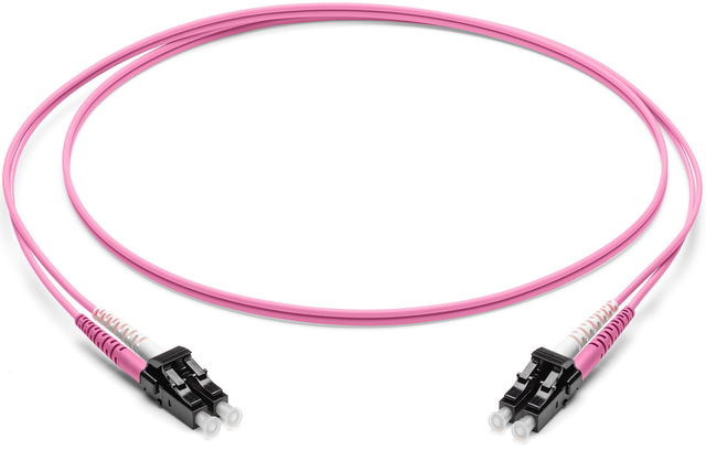 Corning LWL-Patchkabel LC/LC OM4 50/125,10m,vi F050502Q2Z20010M-VI