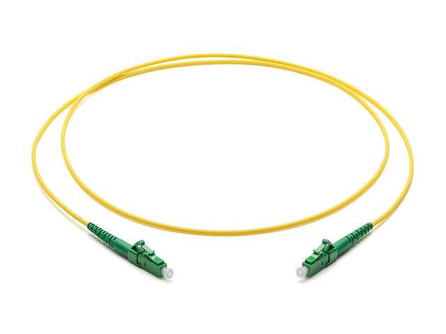 Corning LWL Patchkabel 2.0mm 10m gelb F222201G1Z20010M
