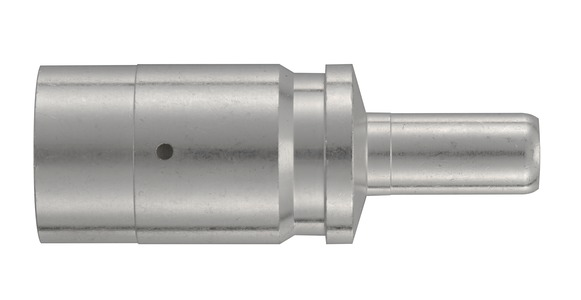Harting Axialschraubkontakt Stift 300A versilbert 09110006539