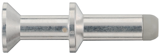 Harting Crimpkontakt 70A Stift Kupferlegierung 09110007100