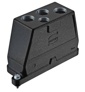 Harting Tüllengehäuse Schraubverriegelung 19400240471