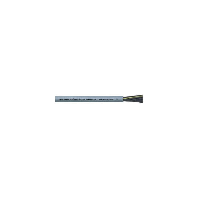 Lapp Kabel&amp;Leitung ÖLFLEX CLASSIC 110 7G0,75 1119107 R100 - 1119107/100