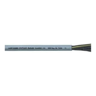 Lapp Kabel&amp;Leitung ÖLFLEX CLASSIC 110 5G2,5 1119405 R100 - 1119405/100