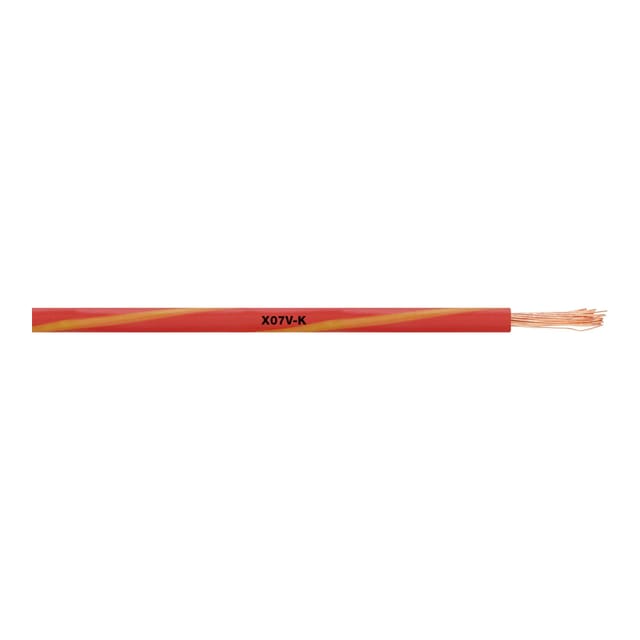 Lapp Kabel&amp;Leitung X07V-K 1x1,5 BNWH 4522291S S150 - 4522291S/150