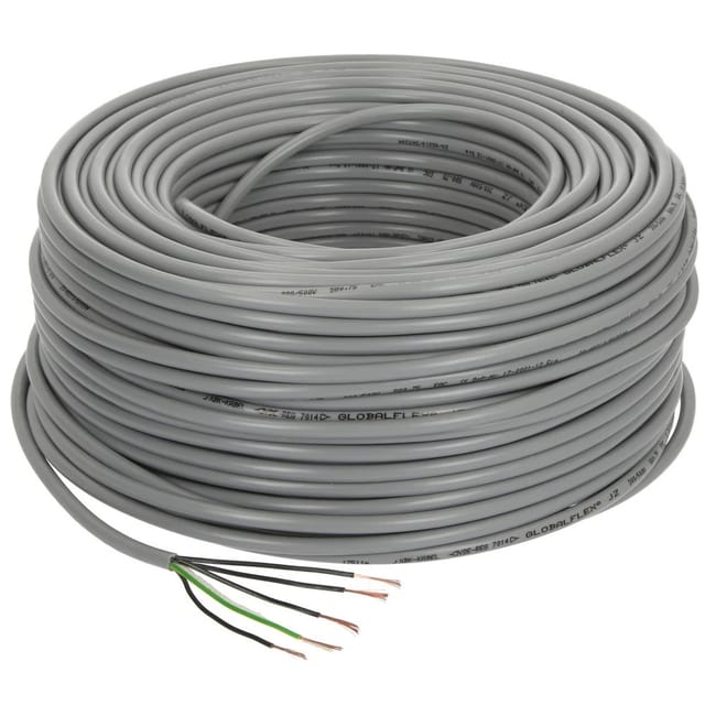 Lapp Kabel&amp;Leitung ÖLFLEX CLASSIC 110 5G1 1119205 R100 - 1119205/100