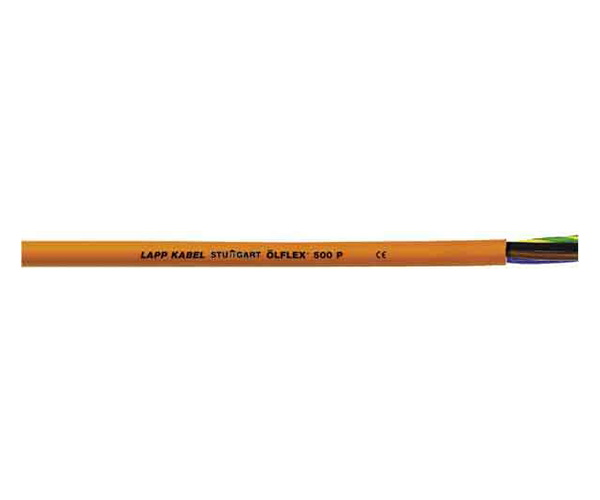 Lapp Kabel&amp;Leitung ÖLFLEX 500 P 3G1,5 0012352 R100 - 0012352/100