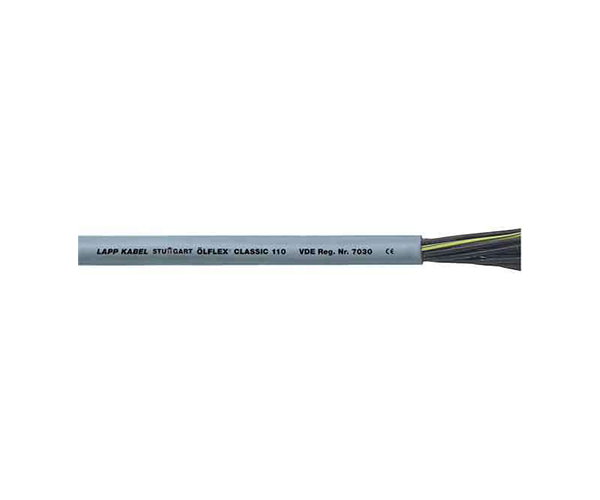 Lapp Kabel&amp;Leitung ÖLFLEX CLASSIC 110 12G1 1119212 R100 - 1119212/100