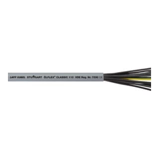 Lapp Kabel&amp;Leitung ÖLFLEX CLASSIC 110 4G1,5 1119304 R100 - 1119304/100