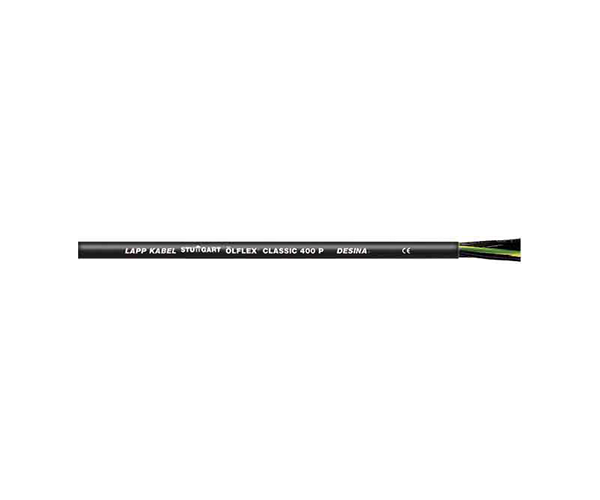 Lapp Kabel&amp;Leitung ÖLFLEX CLASSIC 400 P 3G0,75 1312103 R100 - 1312103/100