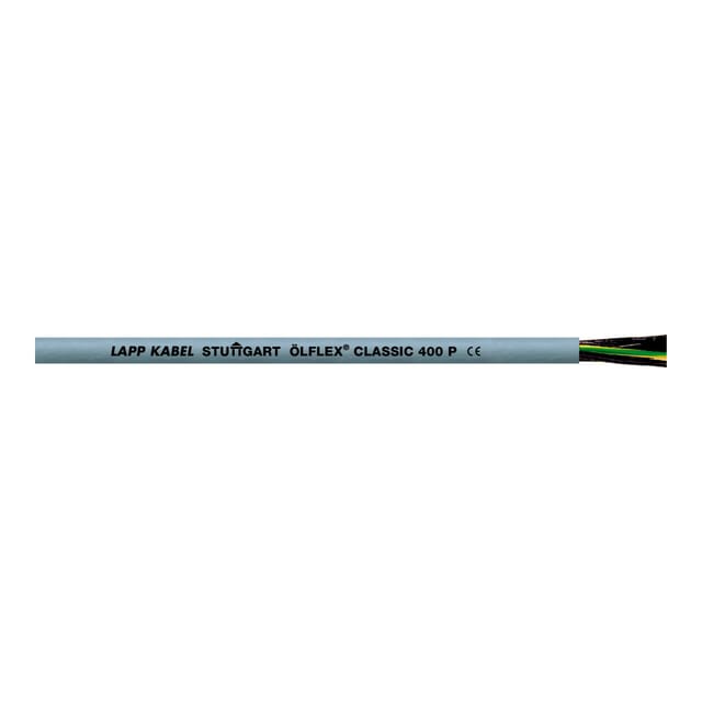 Lapp Kabel&amp;Leitung ÖLFLEX CLASSIC 400 P 5G0,75 1312105 R100 - 1312105/100