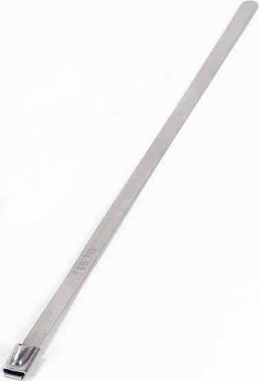 ABB Stotz S&amp;J T&amp;B Edelstahlkabelbinder 200x4,6 metall.si. YLS4.6-200B - 7TCG009410R0036