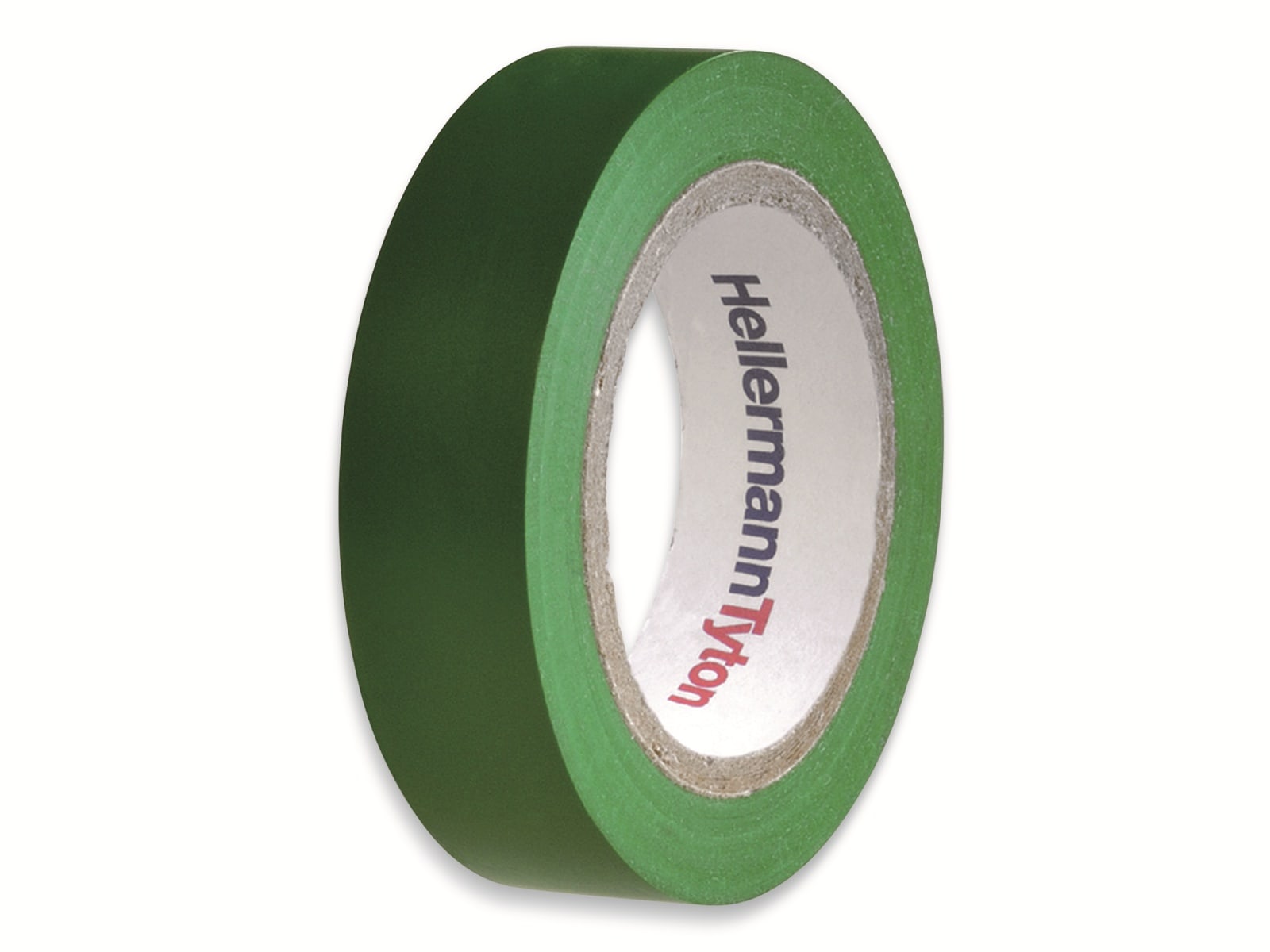 HellermannTyton PVC Isolierband grün Flex 15-GN15x10m - 710-00103