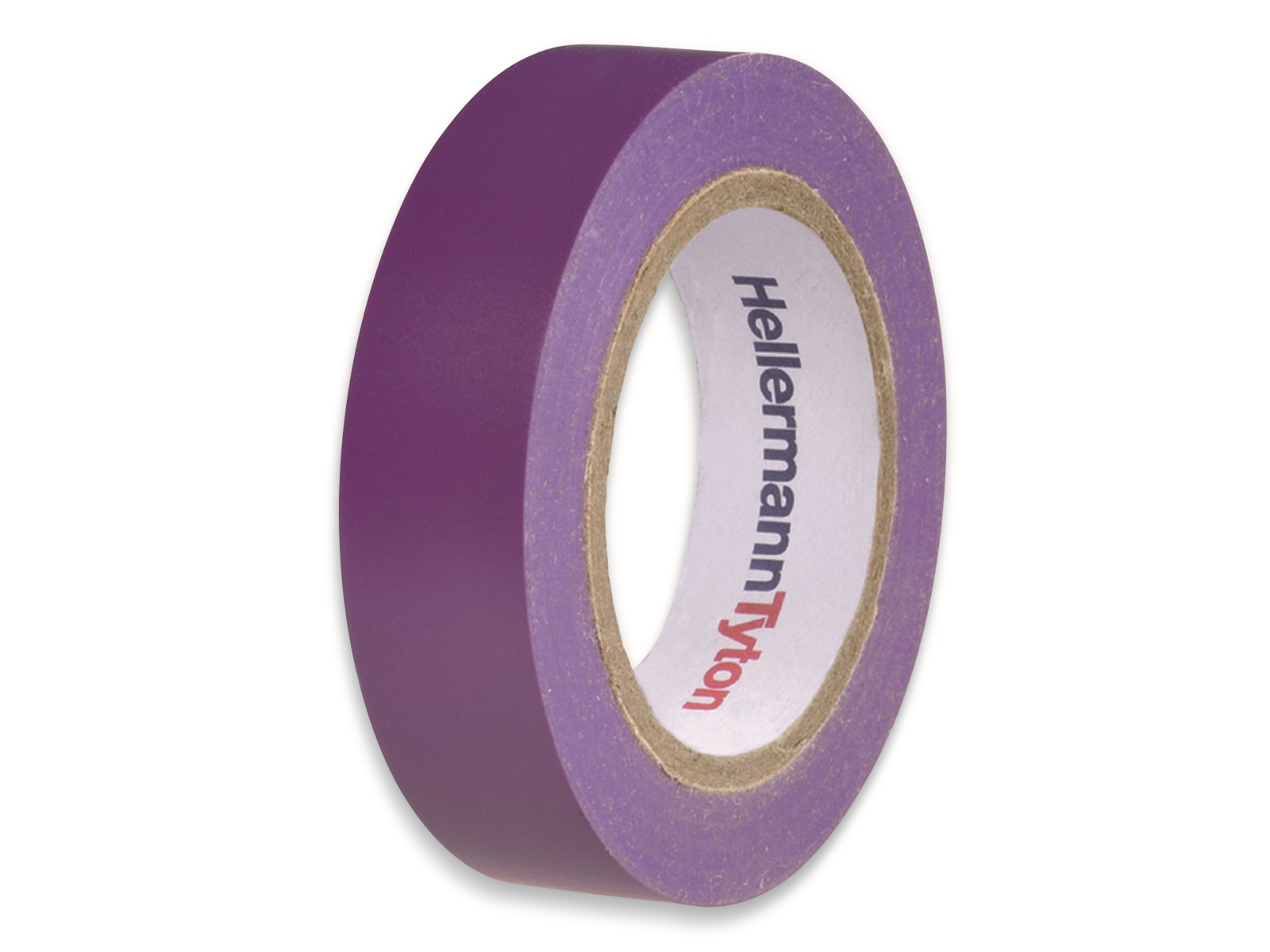 HellermannTyton PVC Isolierband violett Flex 15-VT15x10m - 710-00109