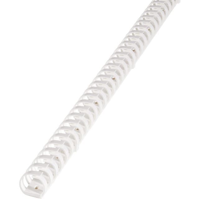 HellermannTyton Kabelbündelhalter schraubbar Heladuct Flex 20 SK - 164-21108