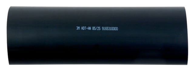 3M Deutschland Warmschrumpfschlauch dickw 85/25 mm, sw, m.Kle. HDT-AN-85/25 - 7000099383