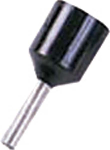 Intercable Tools Aderendhülsen 1,5qmm schwarz ICIAE158K - 180765