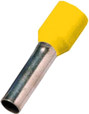 Intercable Tools Aderendhülse 25qmm gelb ICIAE2518 - 180785