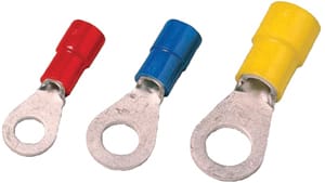 Intercable Tools Quetschkabelschuh 1,5-2,5qmm M3 blau ICIQ23 - 180874