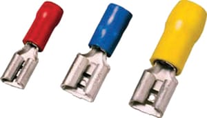 Intercable Tools Flachsteckhülse 1,5-2,5qmm 6,3x0,8 ICIQ268FH - 180895