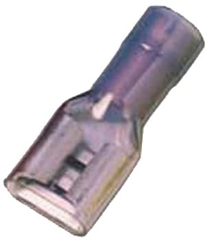 Intercable Tools Flachsteckhülse 1,5-2,5qmm 6,3x0,8 ICIQ268FHVI - 180897