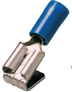 Intercable Tools Steckverteiler 1,5-2,5qmm blau ICIQ2FHA - 180903