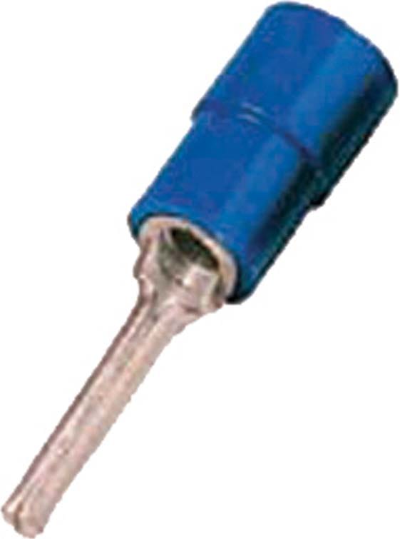 Intercable Tools Stiftkabelschuh 1,5-2,5qmm blau ICIQ2ST - 180908