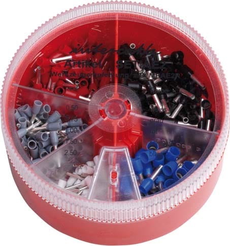 Intercable Tools Streudose Aderendh. 0,5-2,5qmm SETIAE2 - 181385
