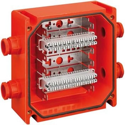 Spelsberg Brandschutzgehäuse M25 IP66 E30 WKE 405 LSA - 86240501