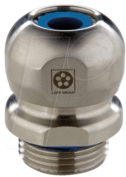 Lapp Zubehör Kabelverschraubung SKINTOP INOX M20x1,5 - 53806741