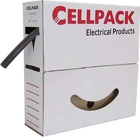 Cellpack Schrumpfschlauch in Abrollbox 7m SB 19.1-9.5 or - 144451