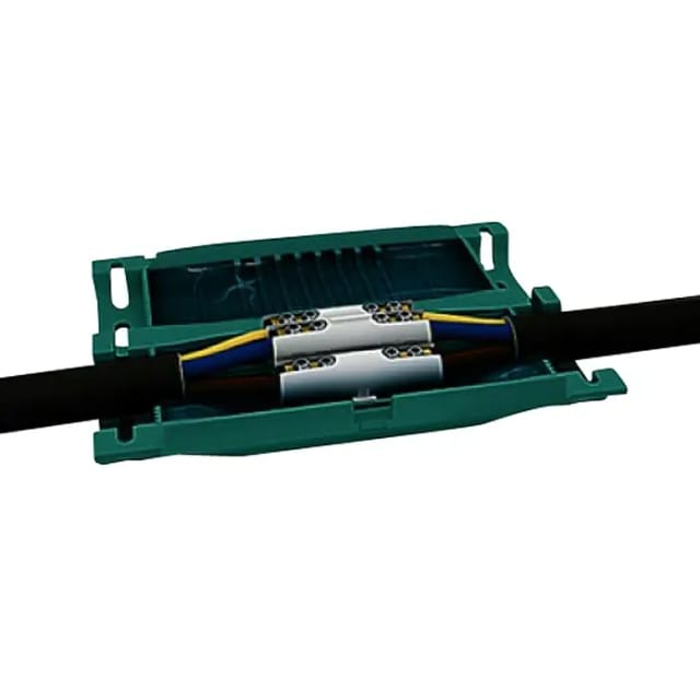 HellermannTyton Gel-Kabelgarnitur Relifix V56 GN - 435-00654