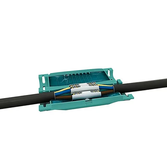 HellermannTyton Gel-Kabelgarnitur RelifixV506YPP/SIRGN - 435-00658