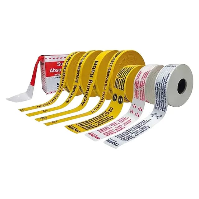 Cellpack Trassenwarnband Kabel 26 /145862