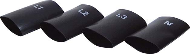 Cellpack Schrumpfschlauch je 1 L1.L2,L3,N SR2LK/25-70 - 145093