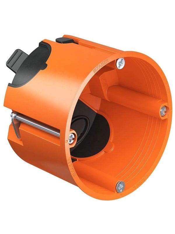 Kaiser Hohlwand Geräte-Verb.dose O-range ECON64 luftd 9264-22