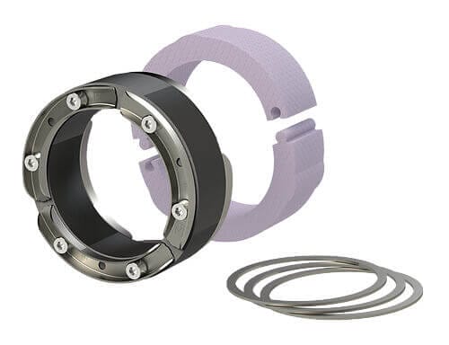 Hauff Abdichtset A2/EPDM55 WRD 150/110-Kabuflex - 1610150110