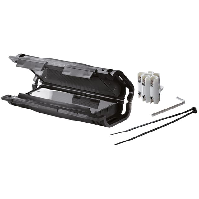 Cellpack Gel-Verbindungsmuffe mit Verbinderblock EASY/2 V - 389676