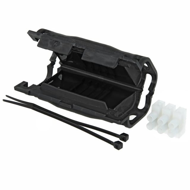 Cellpack Gel-Verbindungsmuffe mit Verbinderblock EASY/4 V - 389678