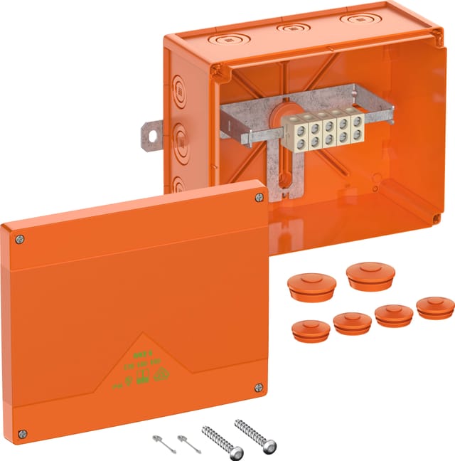 Spelsberg Kabelabzweigkasten WKE 6-5 x 6qmm - 86650601