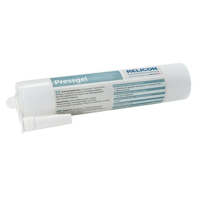 HellermannTyton Press-Gel Pressgel-SI-CL VE310 - 435-00838