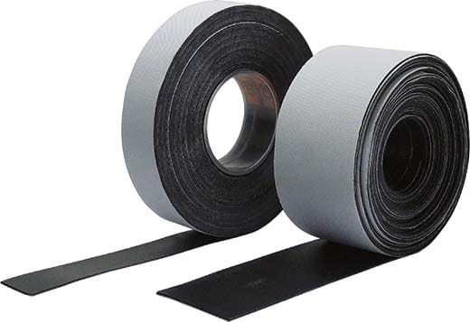 Cellpack Hochspannungsisoband auf EPR-Basis No. 60 0.5x19x10 - 125533